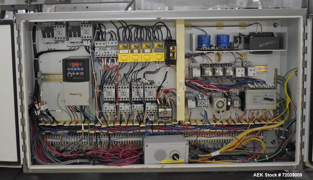 Used Clybourn SPECTRUM Series 324 Cartoner